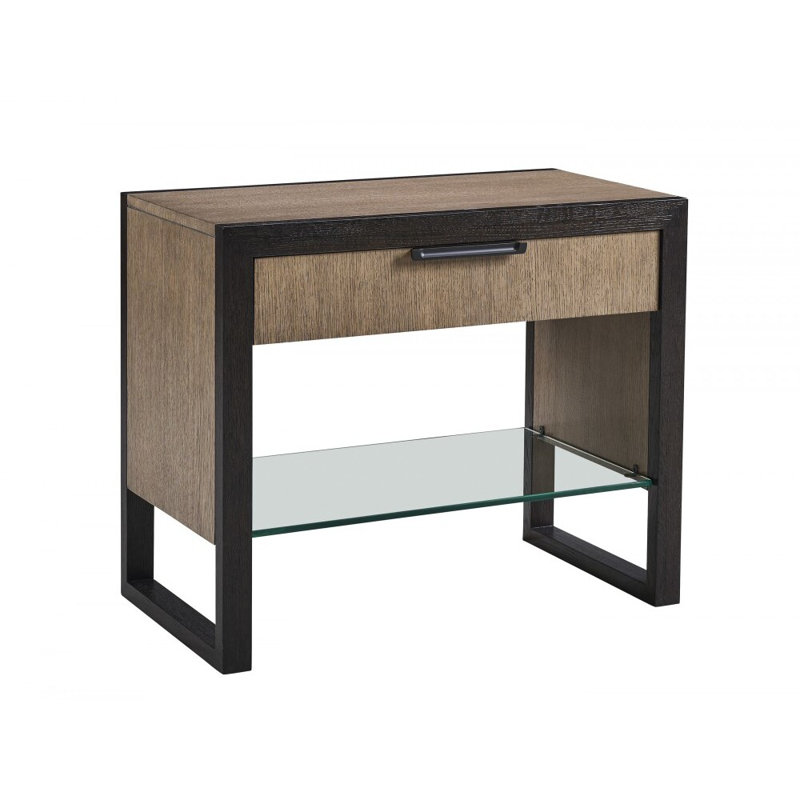 Zanzibar Russo Open Nightstand