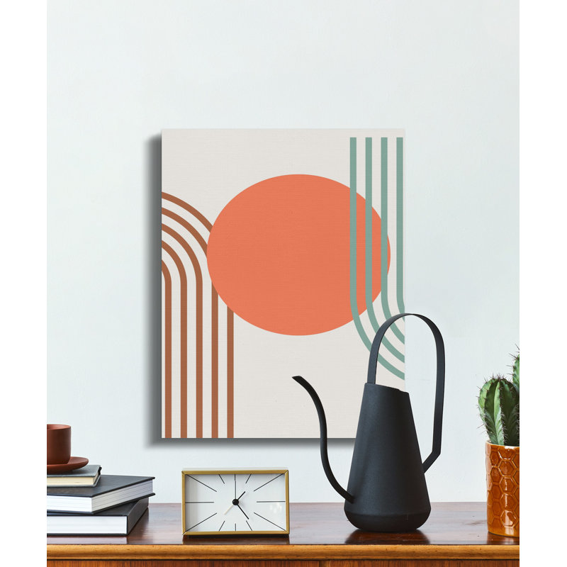 Wrapped Canvas Print Set, 35.56 cm H x 27.94 cm W
