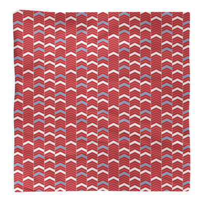 Serviette revêtue de fêtest hol