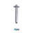 Complete Shower System with Rough in-Valve