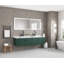 Miroir de salle de bain 72 po x 32 po à DEL