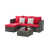 Red is out of stock