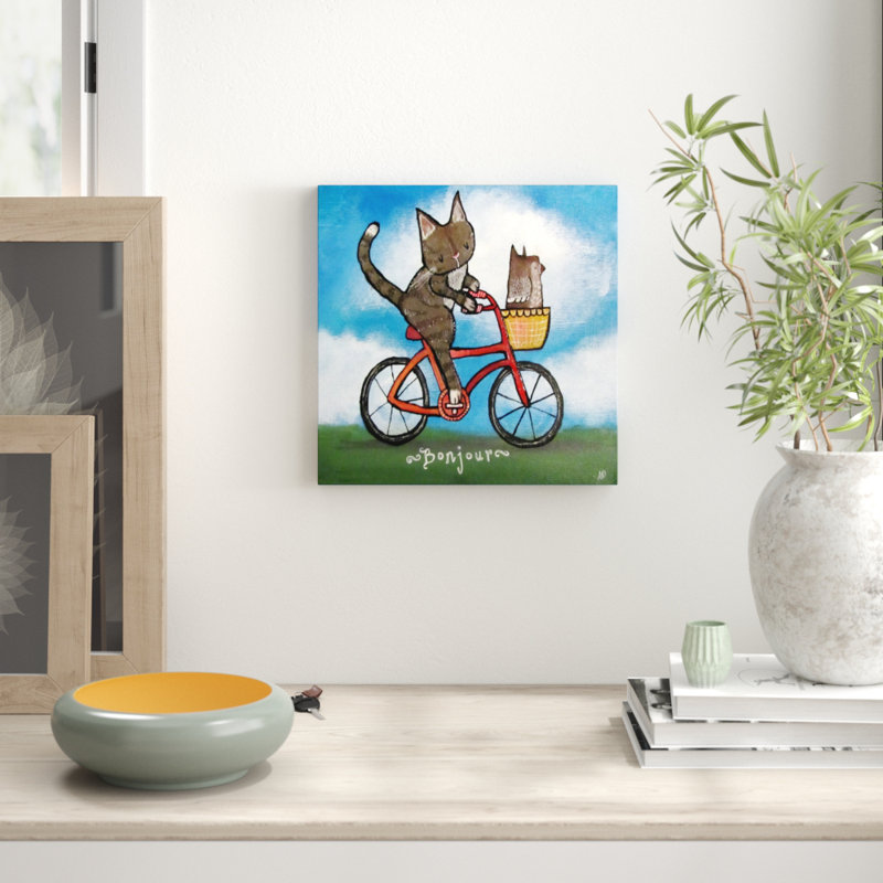 Andrea Doss - Wrapped Canvas Print, 45cm H x 45cm W x 3.81cm D