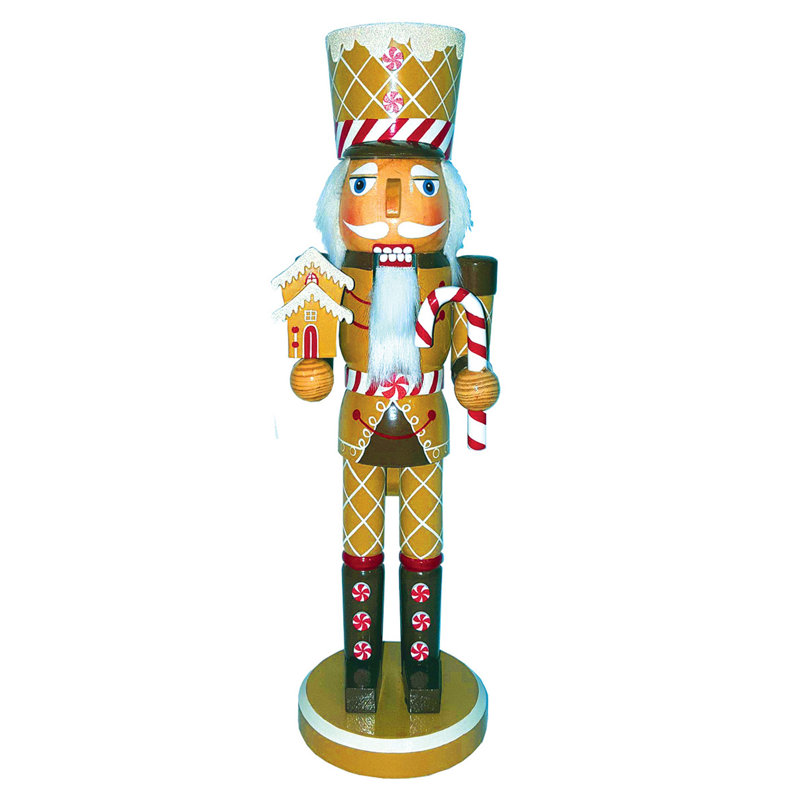 Christmas People Nutcracker