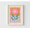 «Bold Blossom», reproduction d'art floral moderne