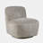 Ilmie Upholstered Swivel Slipper Chair-1264757410