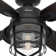 52" Port Royale 4 - Blade Standard Ceiling Fan with Remote Control and Light Kit Included
