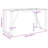 Dining Table Legs O-Frame 28.7" Steel-742729013