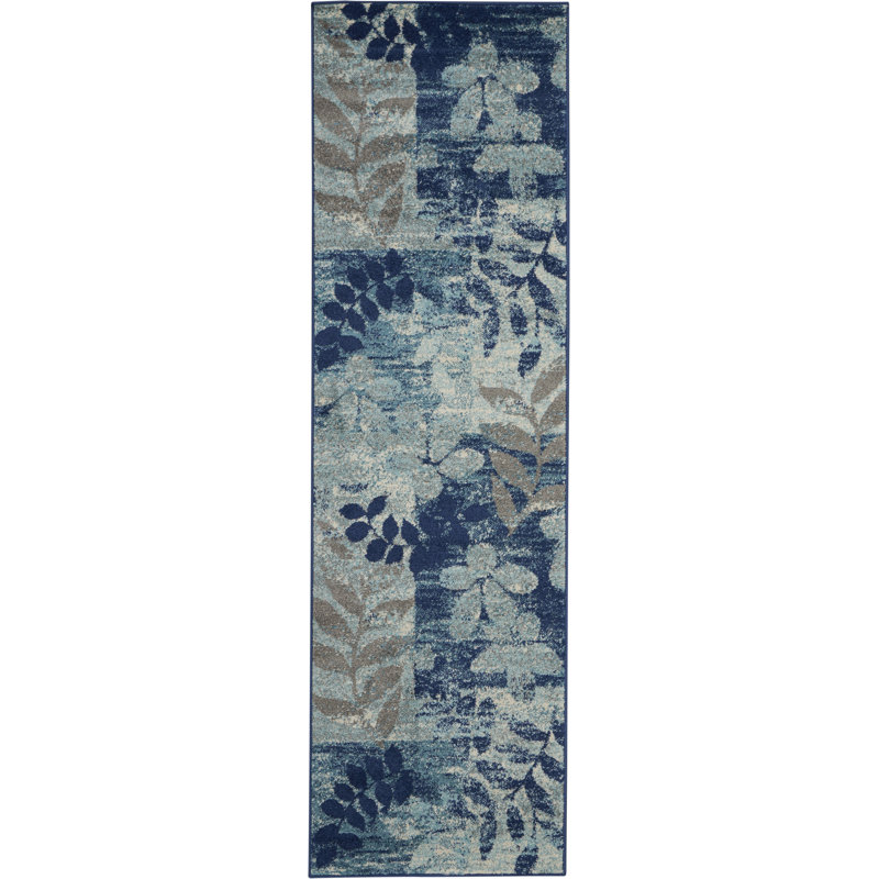 Indoor Rug, Runner 2'3" x 7'3"