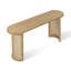 Console en rotin massif Ankit-96601051