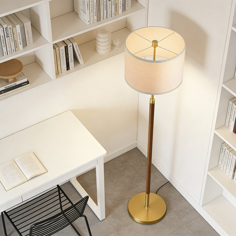 Lampe sur pied Modern Modern Farmhouse