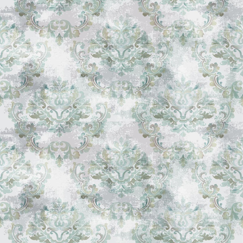 Rouleau de papier peint adhésif 8,5 pi x 24 po Abheek