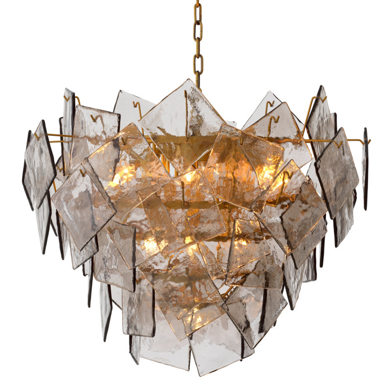 Biltmore 10 - Light Chandelier