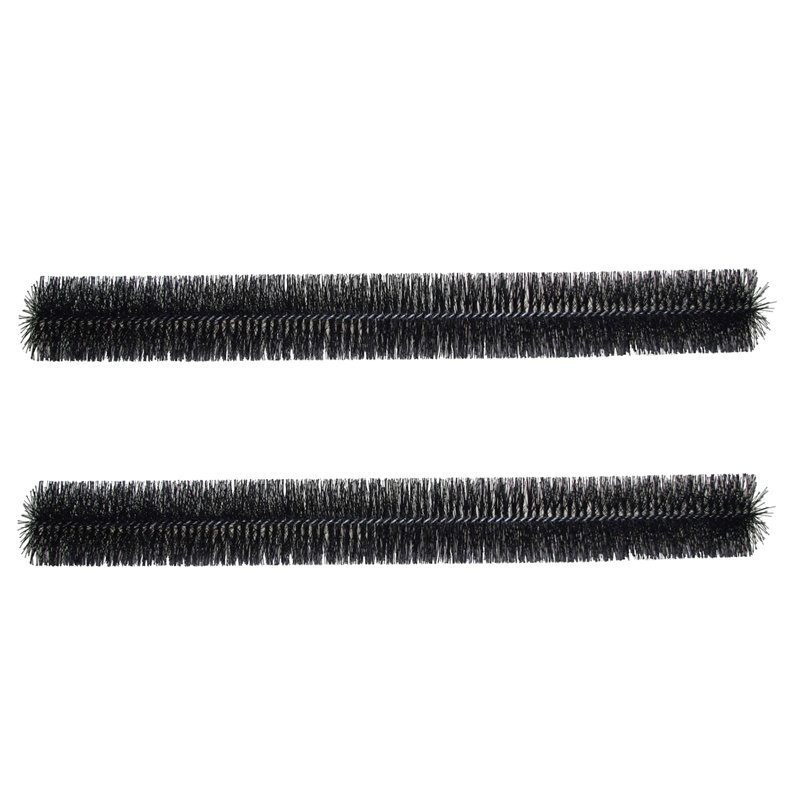 Brosses de nettoyage, L 4,2 po x L 360 po