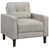 Polyester beige est en rupture de stock