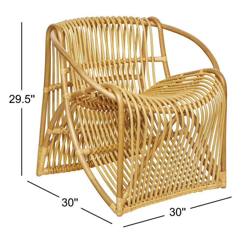 Valencia Outdoor Lounge Chair
