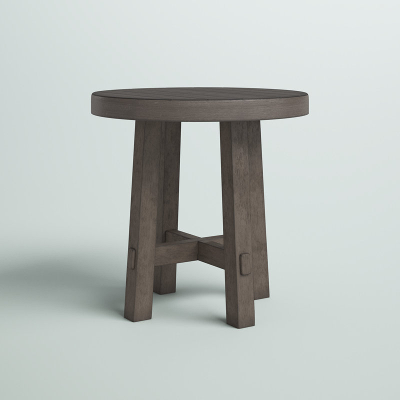 Table de bout Bettee , Gris