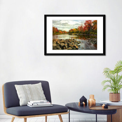 « nord-est », reproduction de photo sur toile