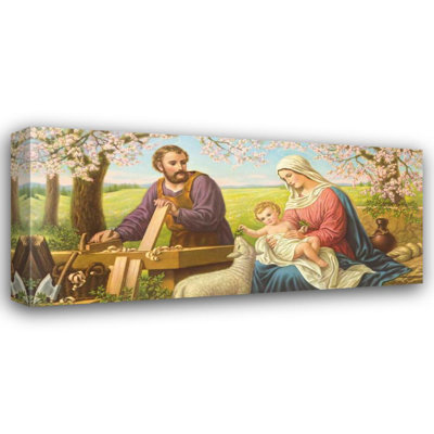 Art sur toile tendue Astoria Grand Giovanni