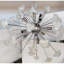 Murana 10 - Light Steel Chandelier-95266830-95266836-131157383