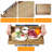 Sesalie Wood Tray