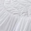 Waverly Waterproof Wave Stitched Mattress Pad-92662440