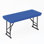 Rectangular Adjustable Folding Table