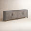 103.5'' W Solid Wood Sideboard-739201024