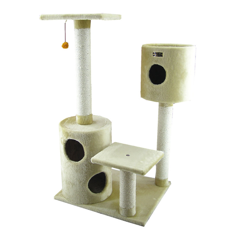 Von 109cm H Cat Tree
