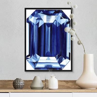Royal Jewels II - reproduction sur toile