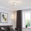 LED Semi Flush Mount-1540097956