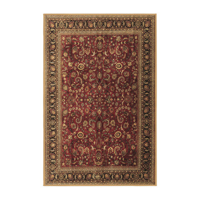 Thorkil Oriental Indoor Rug
