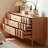 Nordic simple drawers cabinet sideboard cabinet