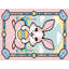Tapis de vacances de Pâques The Holiday Aisle®-24564438