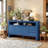 60 Inch Modern Ash Veneer Sideboard With 3 Doors, 3 Drawers, And Large Storage Cabinet For Living Room Or Dining Room-231917876