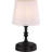 Mini – Cordless LED Table Lamp with Dimmer, Built-in Rechargeable Battery, 3-Level Brightness, Patio Table Lamp, Bedside Night Lamp, Ambient Light for Restaurant.-990340944