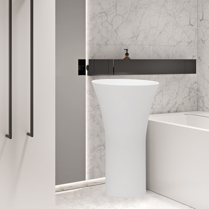 Lavabo de salle de bain 34 pi.