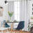 Ashleeann Room Darkening Curtain Pair-39744664-39744663