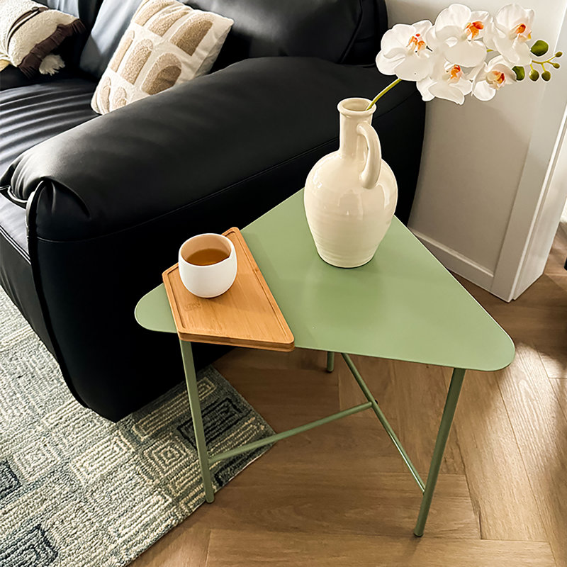 Table de bout Goshgar, Vert