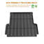 Tapis de lit en TPE sur mesure pour camion-citerne robuste 2015-2022 de marque Colorado / Auto Canyon