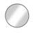 Hugo Round Wall Mirror-373670460-373670402