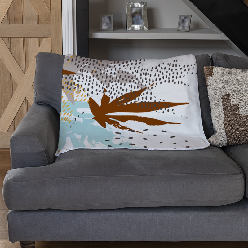 Rutter Throw Blanket