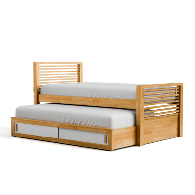 Blanche Full Captain Bed