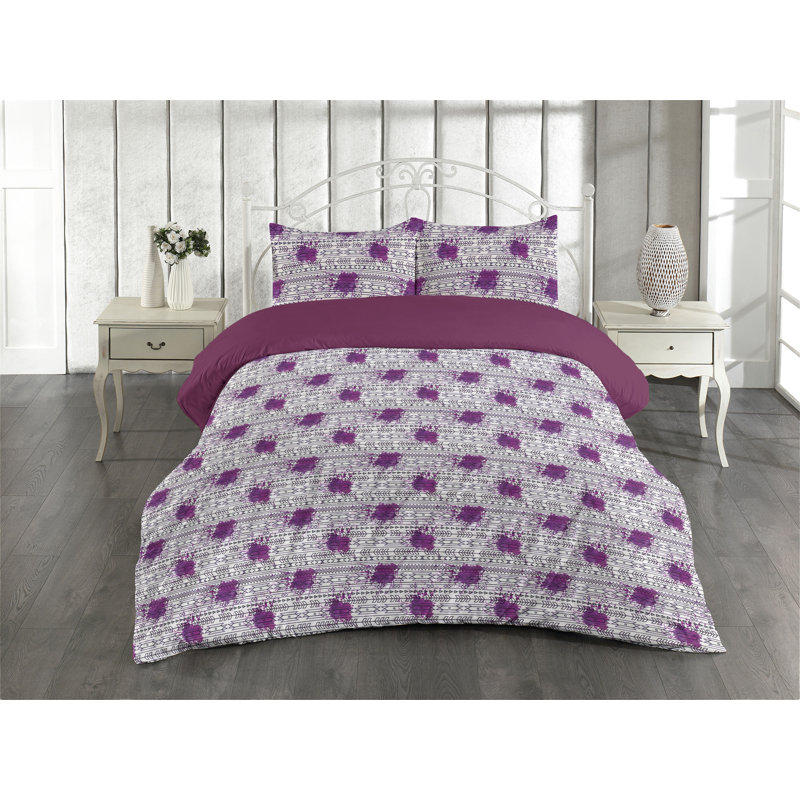 Duvet Cover, California King Duvet Cover + 2 Standard Shams