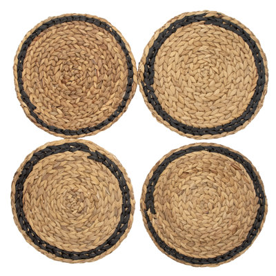 Salida Circular Weave Round Placemat