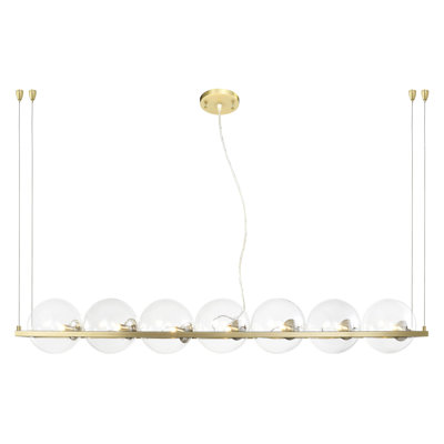 Ensemble 7 Light Chandelier