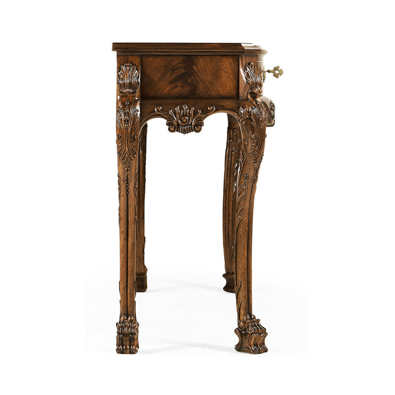 Buckingham 63.5 in. Solid Wood Console Table