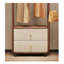 Ash Wood Coat Rack Storage Bench-110728719