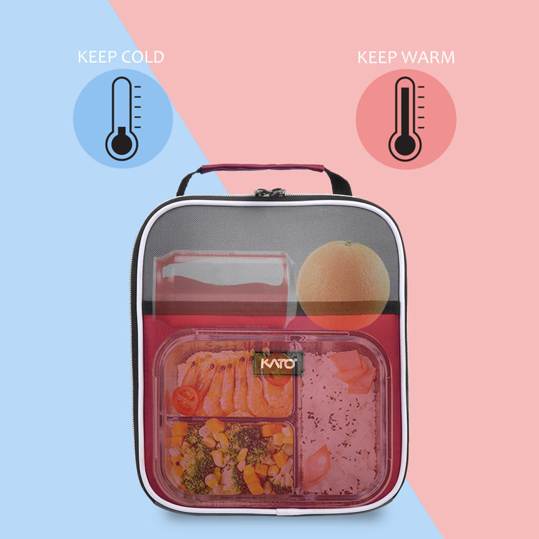 Buy Wholesale China Small Lunch Bag Mini Lunch Box Insulated Lunch Bag For  Men Women Petty Lunch Box For Kids Adult & Insulated Lunch Bag at USD 2.3