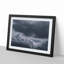 The Mood of the Clouds - Picture Frame Painting Print-55611550-55611552